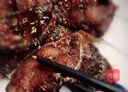 Illustration of how to make smoked mackerel 15