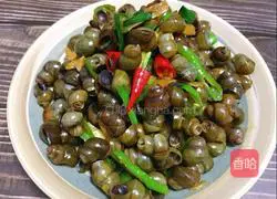 Illustration of how to make spicy beer screws 13