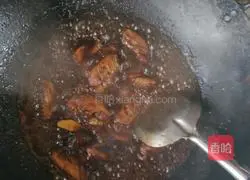Illustration of how to make Coke chicken wings 4