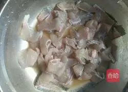 Illustration of how to make pickled fish 4