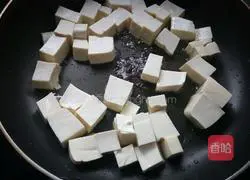Illustration of how to make Mapo Tofu 6