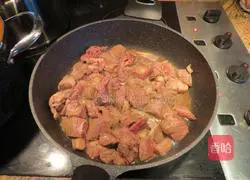 Yu Shanfang’s exclusive secret braised venison recipe illustration 4