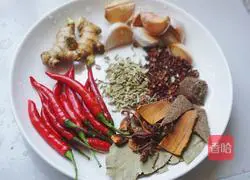 Illustration of how to make spiced crayfish (low oil version) 4