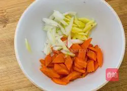 Illustration of how to make Jade Shrimp 1