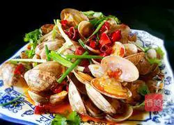 Illustration of how to make fried bean sprouts 11