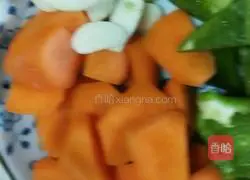 Beer Mushroom Chicken Recipe Illustration 3