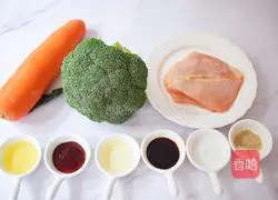 Honey Chicken Breast Recipe Illustration 1