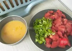 Illustration of how to make fried noodles 3 