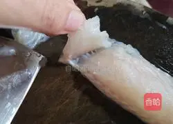 Illustration of how to make sweet and sour basa fish fillet 3