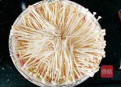 Sixi Shiitake Mushroom Recipe Illustration 8