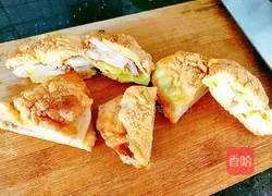 Crispy Lotus Root Box Recipe Illustration 14