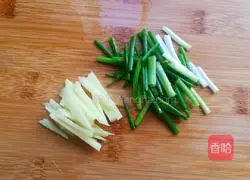 Illustration of Braised Prawns 6