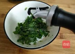 Illustration of how to make toon and egg shreds 7