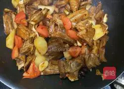 Braised lamb chops recipe 7