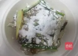 Illustration of how to make boiled fish 5