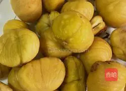 Illustration of Chestnut Roast Chicken 9