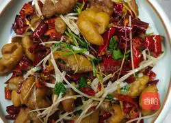 Illustration of how to make spicy sausage 3