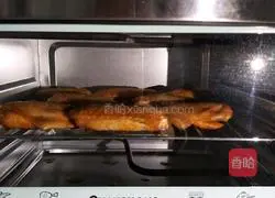 New Orleans grilled wings illustration 7