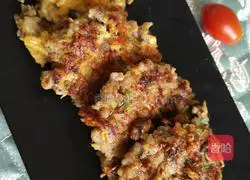 Cheese meat rolls recipe 5