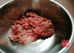 Illustration of how to make five-spice meatloaf 2