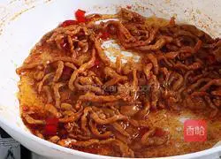 Illustration of how to make nostalgic stir-fries 6