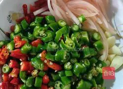 Illustration of how to make stir-fried duck 3