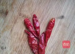 Organic cauliflower fried meat recipe 3