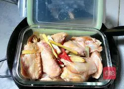 Honey Grilled Chicken Wings Recipe Illustration 4