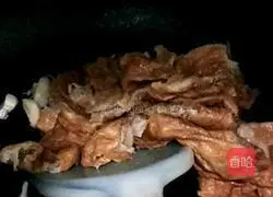 Illustration of how to make shrimps with gluten 6