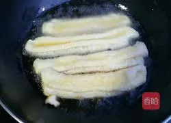 Illustration of healthy fried dough sticks 7