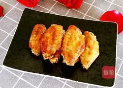 Honey Grilled Chicken Wings Recipe Illustration 8