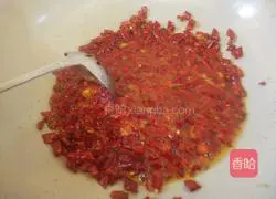 Illustration of how to cook crayfish rice cake 8