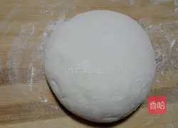 Pork and green onion pie recipe 3