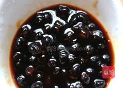 # steamed vegetables# Taro steamed pork ribs recipe illustration 8