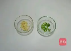 Korean braised scallops recipe 2