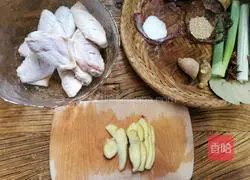 Illustration of how to make Coke Chicken Wings 3