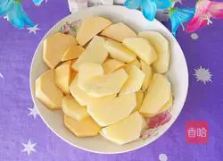 Illustration of how to make steamed pork ribs 5