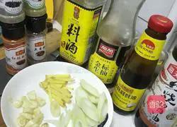 Roast whole chicken and roast chicken illustration 2