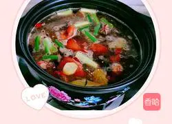 Braised pig trotters recipe 5