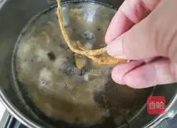 Pictures on how to make pepper beef and radish soup 8