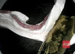 Barbecued pork recipe illustration 2