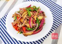 Illustration of how to make fried kidneys 11