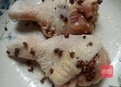 # Steamed Vegetables# Steamed Pepper Chicken Recipe Illustration 5