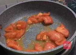 Tomato Longli fish Illustration of how to do it 4