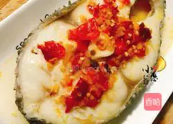 Illustration of how to make spicy cod 8