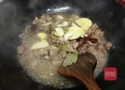 Huaihua Edamame Stir-fried Duck Recipe Illustration 5