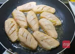 Illustration of how to make Coke Chicken Wings 3