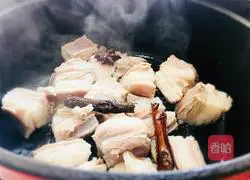 Illustrations of how to make a jubilant (New Year's Eve dinner) 6