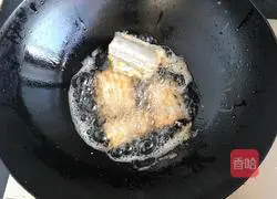 Illustration of braised hairtail fish 4