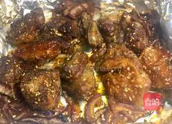 Honey Grilled Lamb Chops Recipe Illustration 7